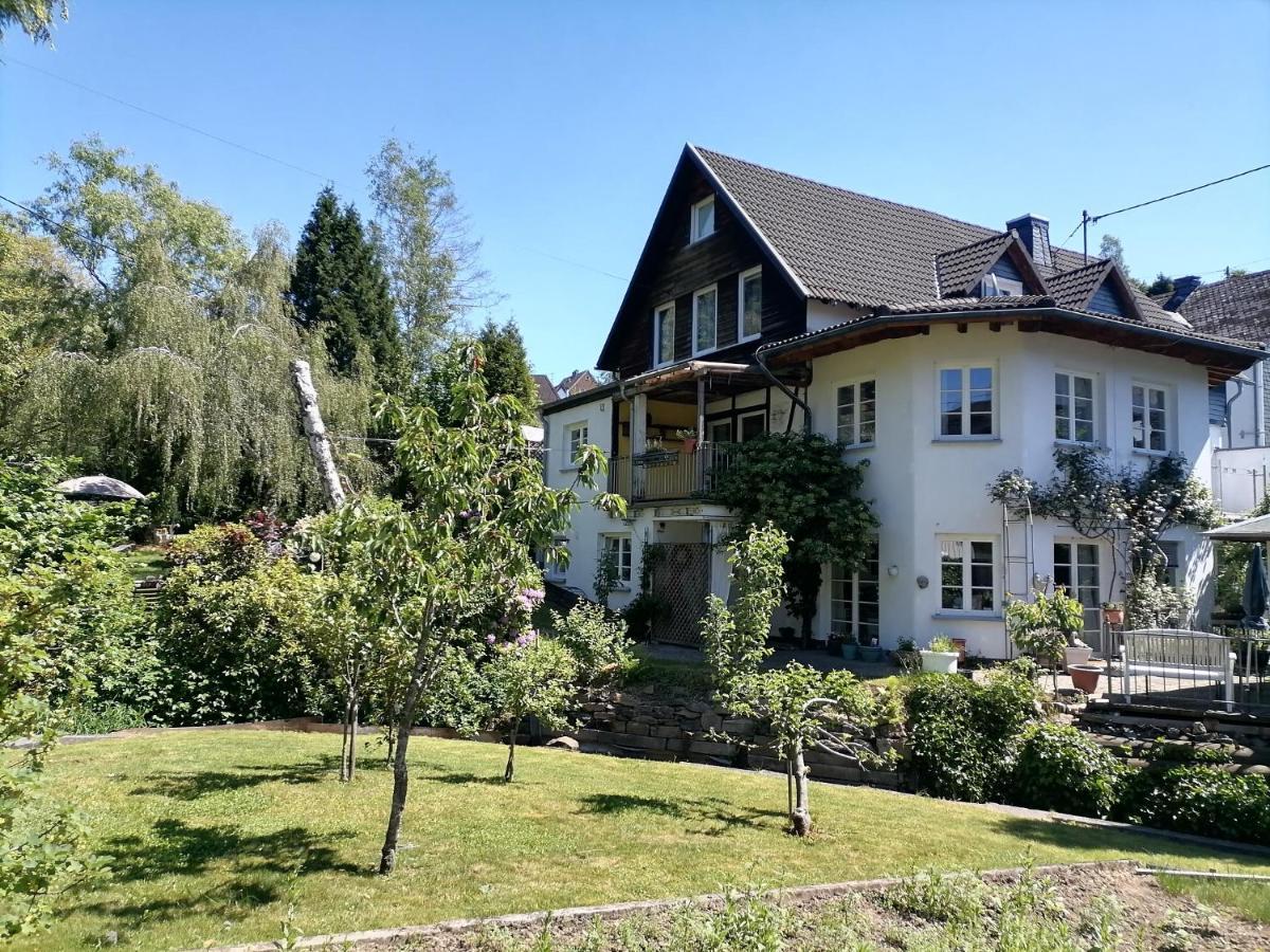 Ferienwohnnung Herling Siegen Exteriör bild